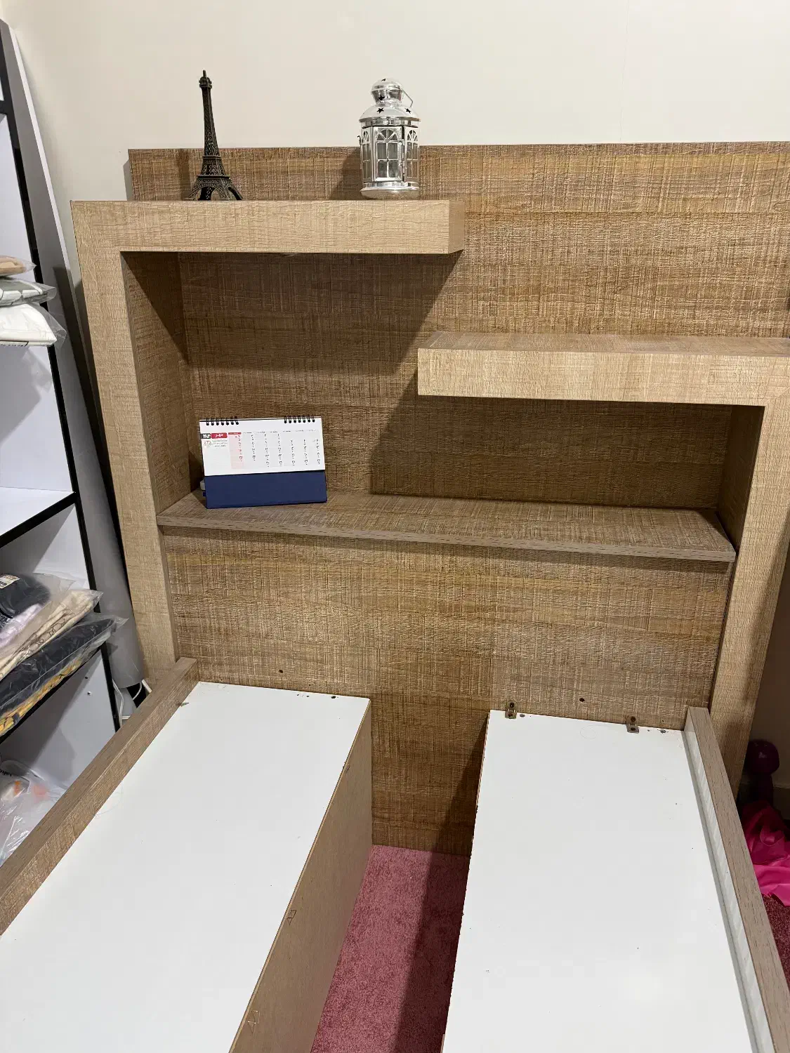 تخت یک نفره با ۸تا باکس|تخت و سرویس خواب|تهران, نارمک جنوبی|دیوار