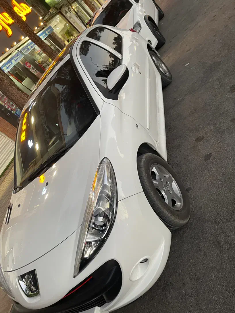 پژو۲۰۷ پانامدل ۱۴۰۰|خودرو سواری و وانت|کرمان, |دیوار