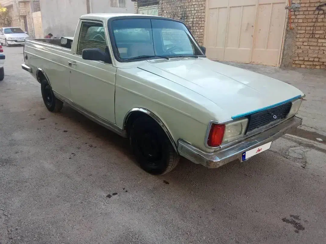 وانت مدل 85|خودرو سواری و وانت|لردگان, |دیوار