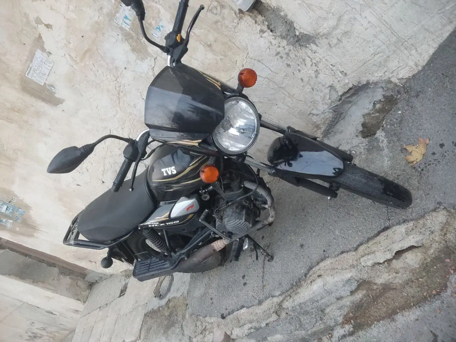 TVS150HLX|موتورسیکلت|کرج, اسلام‌آباد|دیوار