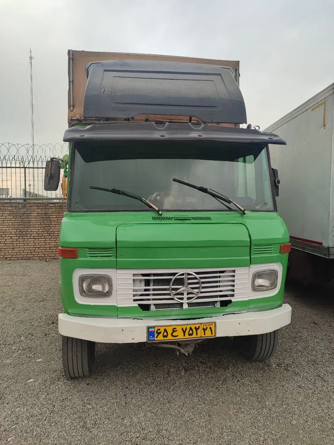 کامیونت مینی بار مدل ۵۱ مسقف چادری|خودرو سنگین|تهران, فرحزاد|دیوار