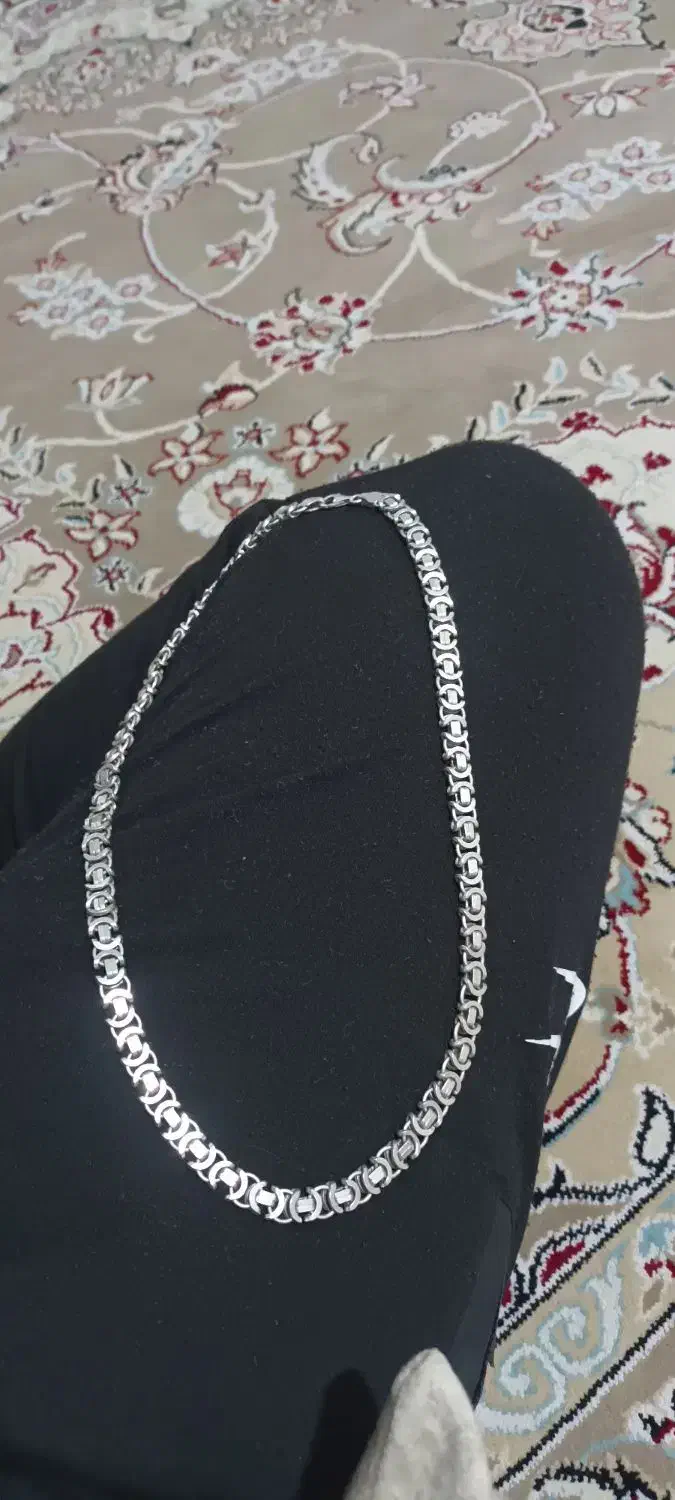 زنجیرنقره|جواهرات|مشهد, اروند|دیوار