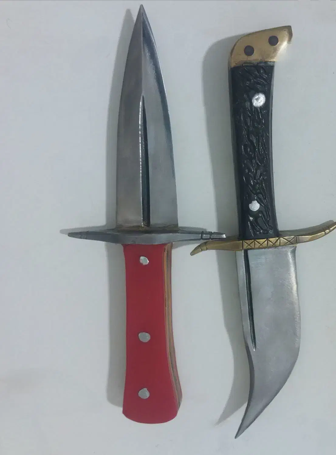 چاقو خوری|کلکسیون اشیاء عتیقه|نیشابور, دارایی|دیوار