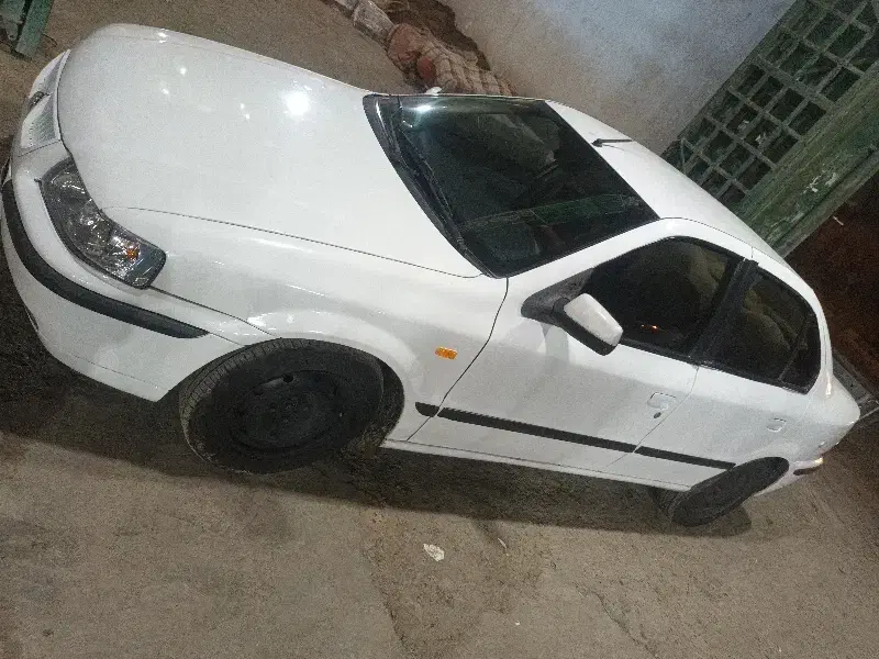 سمند seمدل ۹۰|خودرو سواری و وانت|تهران, میدان میوه و ترهبار مرکزی|دیوار