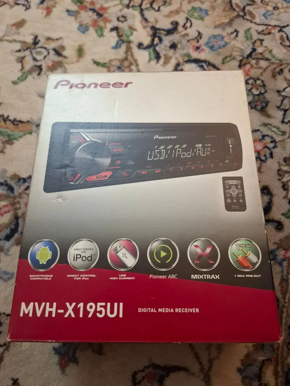 ضبط ماشین|قطعات یدکی و لوازم جانبی|تهران, شهرک آپادانا|دیوار