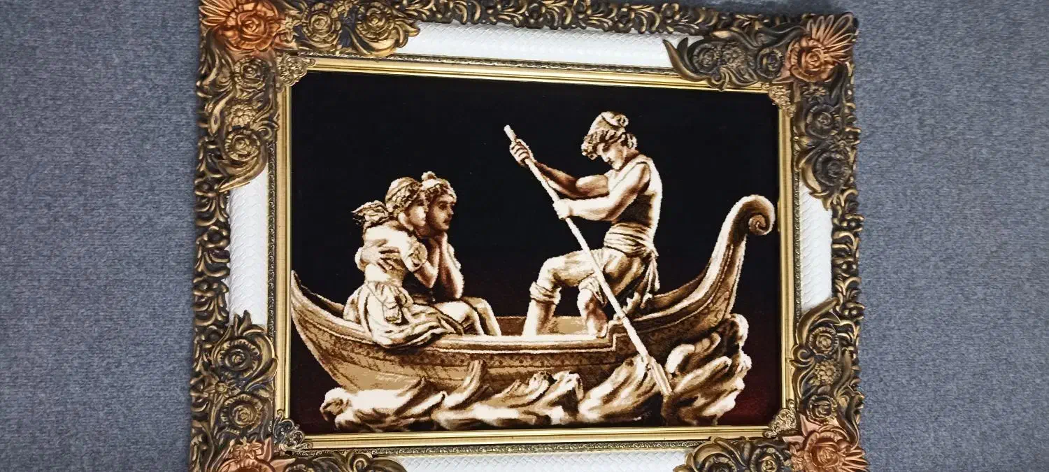 تابلو فرش|تابلو فرش|فولادشهر, C8|دیوار