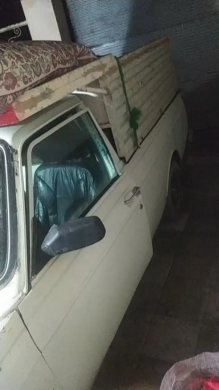 پیکان وانت90|خودرو سواری و وانت|پارس‌آباد, |دیوار