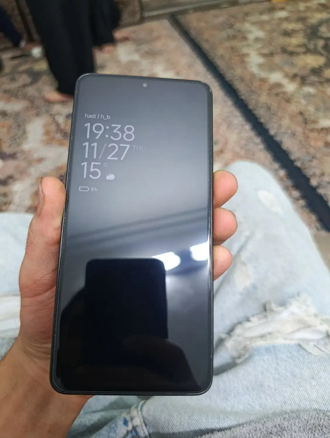 گوشی موبایل Poco x6 pro|موبایل|چهاردانگه (تهران), |دیوار