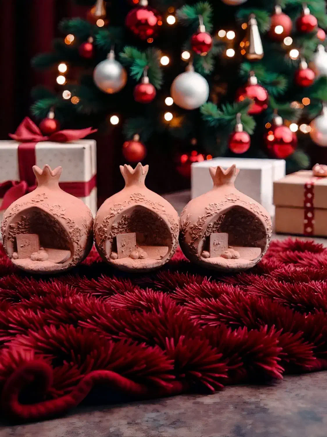 اَناریلدا نِگینِ‌سرخِ خاطرات فروش بصورت عمده و تکی|مجسمه، تندیس، ماکت|لاهیجان, شیخ زاهد|دیوار