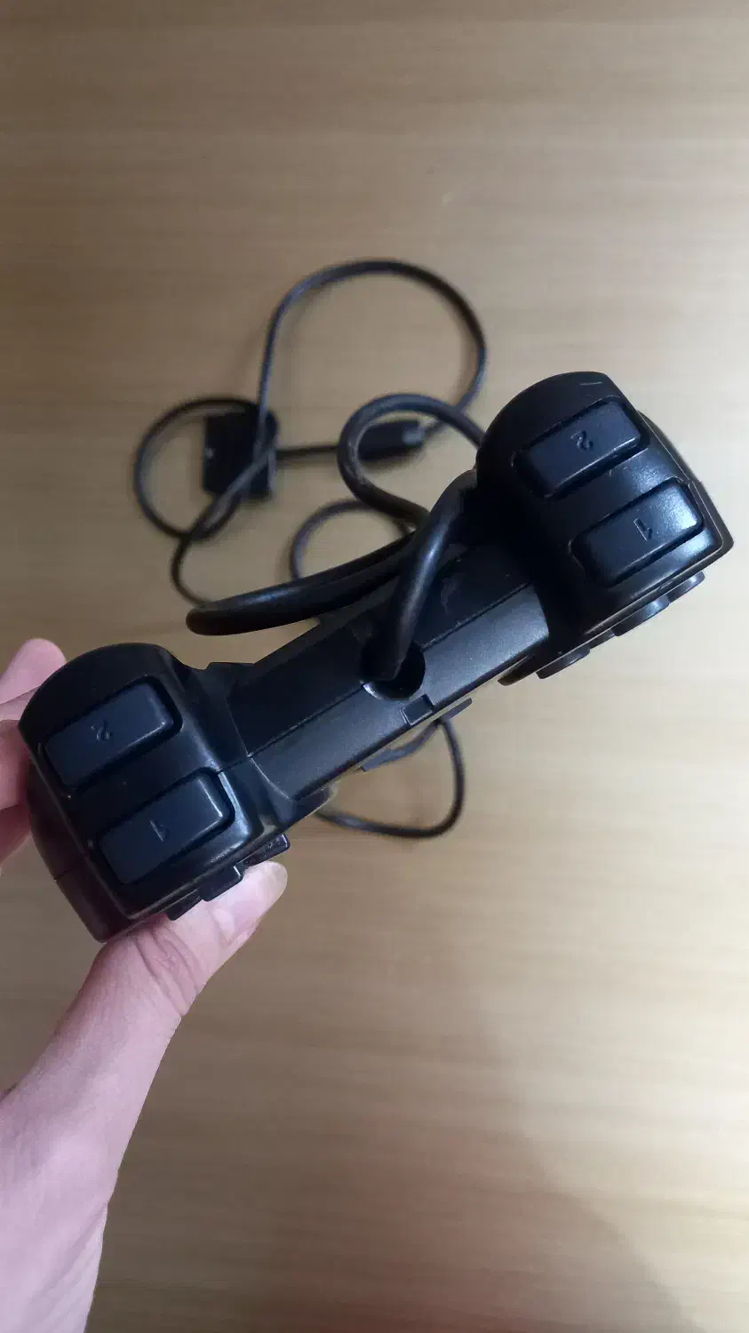 دسته بازی پلی استیشن سونی|کنسول، بازی ویدئویی و آنلاین|مشهد, هنرور|دیوار