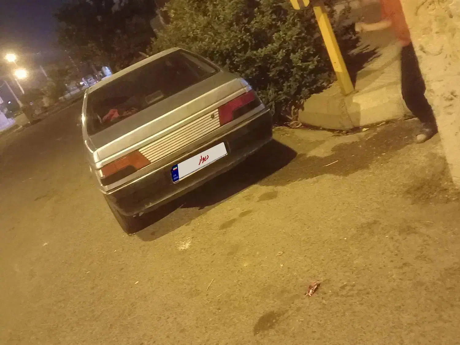 پژو روا مدل ۸۷|خودرو سواری و وانت|زنجان, |دیوار