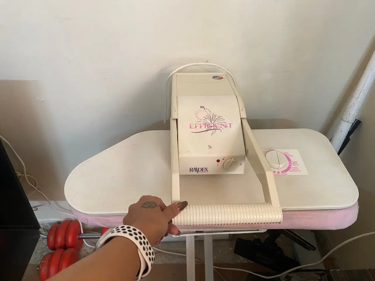 تعدادی وسایل منزل درحد نو سالم|سایر لوازم برقی|فولادشهر, C5|دیوار