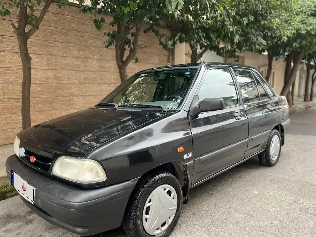 پراید ۱۳۱ مدل ۹۰ تک برگ سند|خودرو سواری و وانت|گرگان, |دیوار