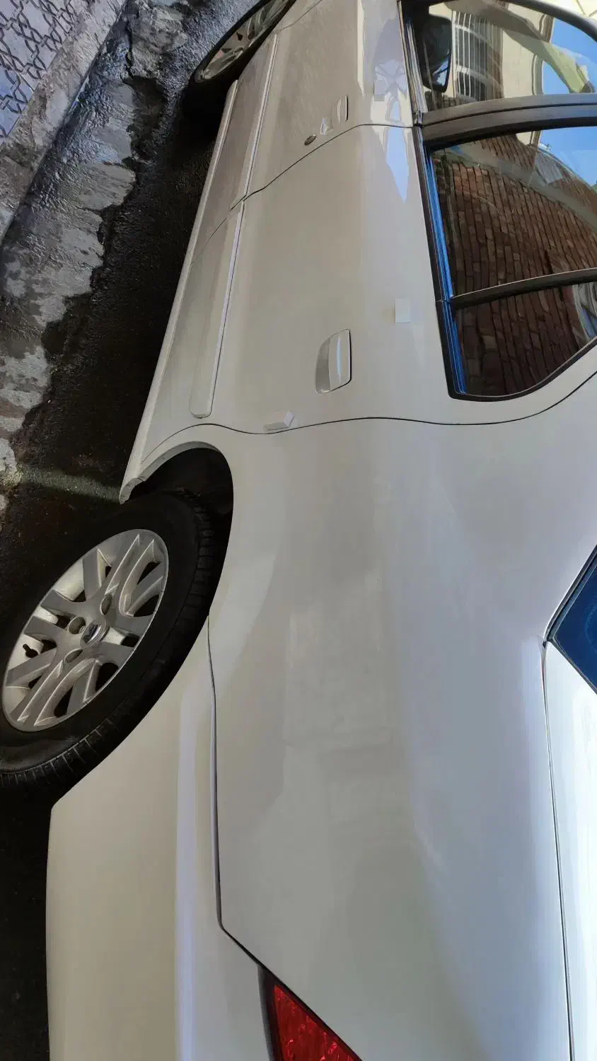 سورن F7مدل99|خودرو سواری و وانت|پیرانشهر, |دیوار