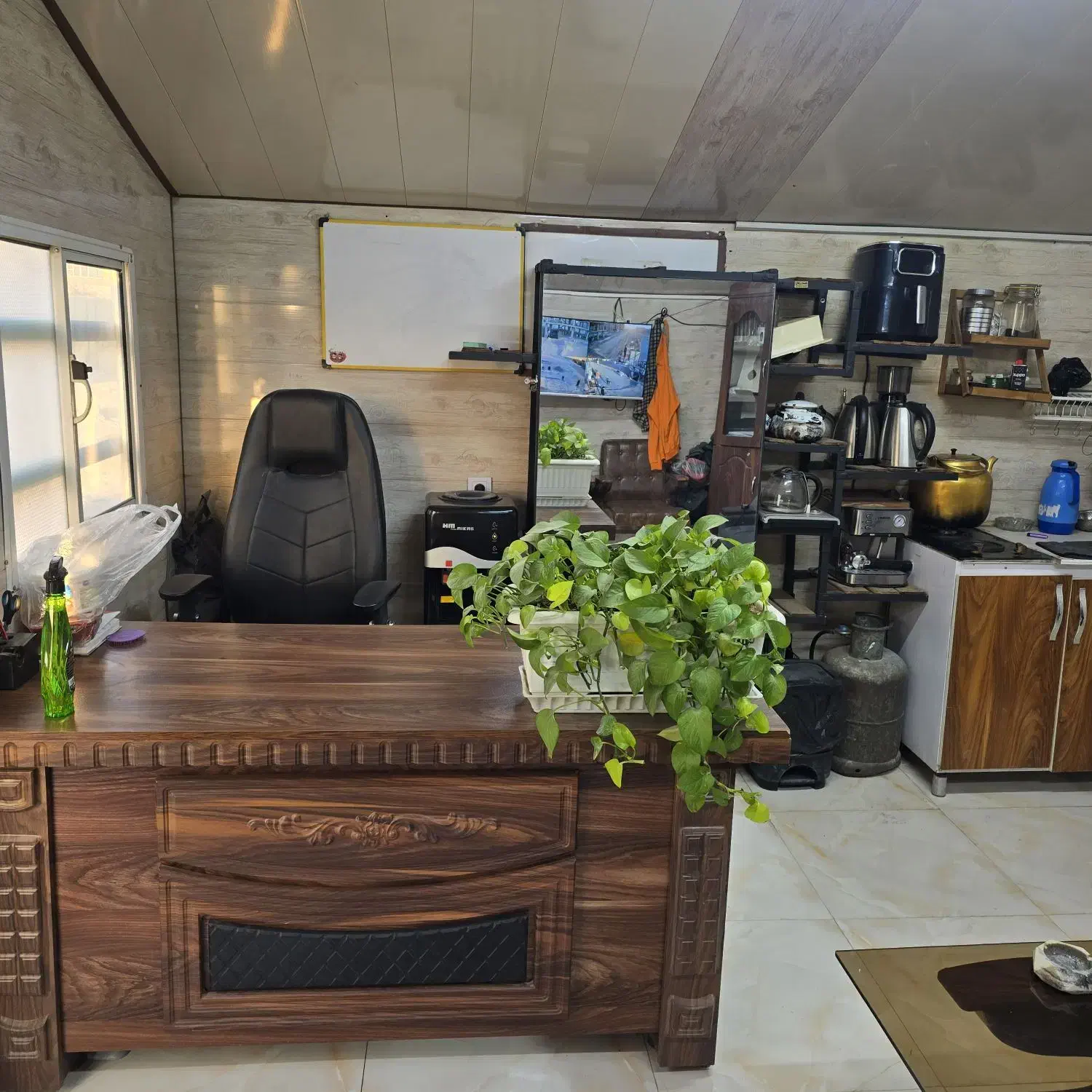 کانکس در حد نو|مصالح و تجهیزات ساختمان|بهارستان, |دیوار