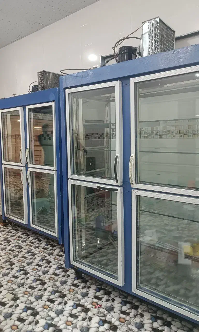 یخچال چهاردر سوپرمارکتی|فروشگاه و مغازه|اشنویه, |دیوار