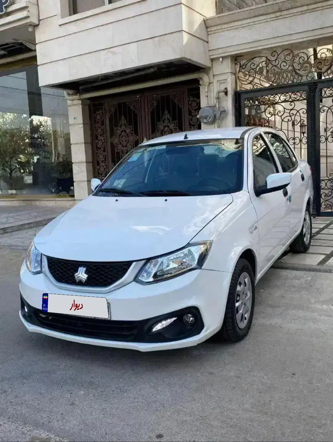 ساینا 1402 در حد خشک|خودرو سواری و وانت|تبریز, |دیوار