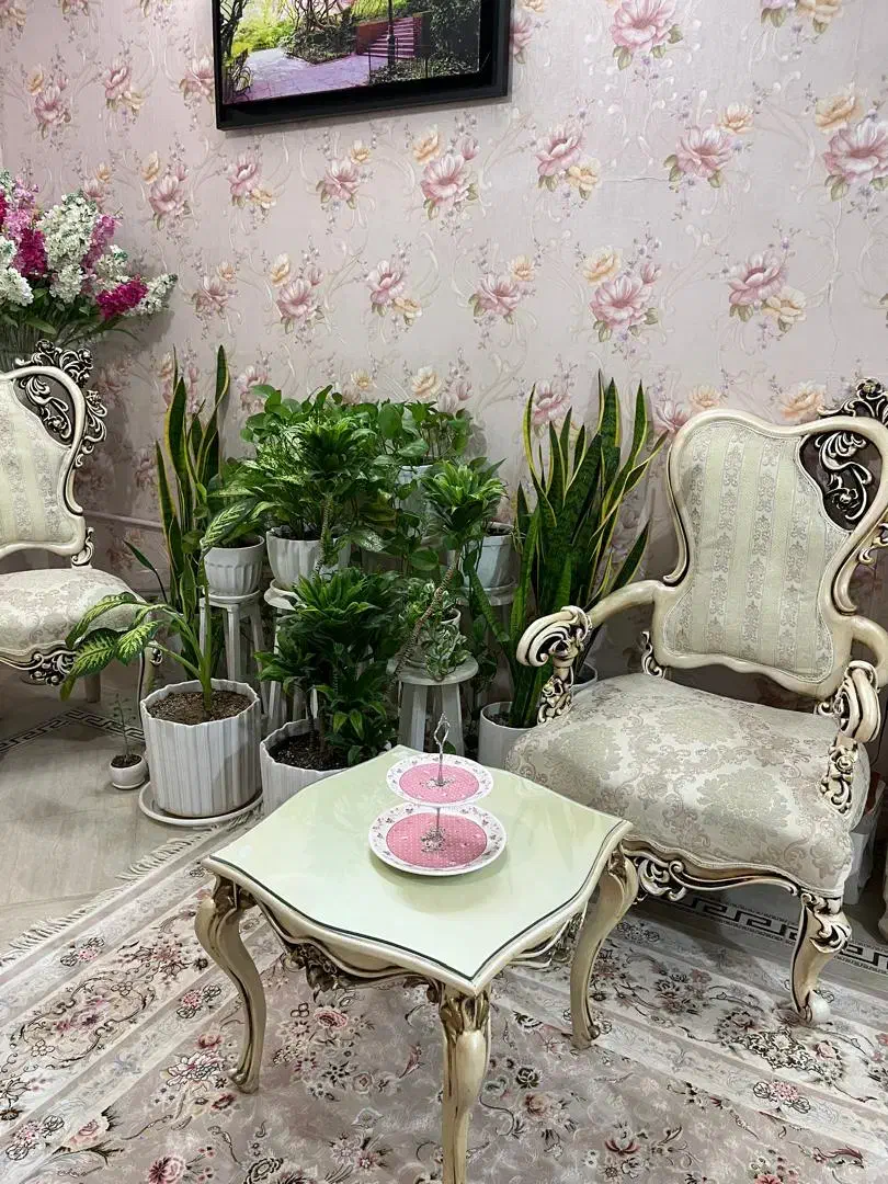 مبل سلطنتی کلاسیک|مبلمان خانگی و میز عسلی|ورامین, ورامین|دیوار