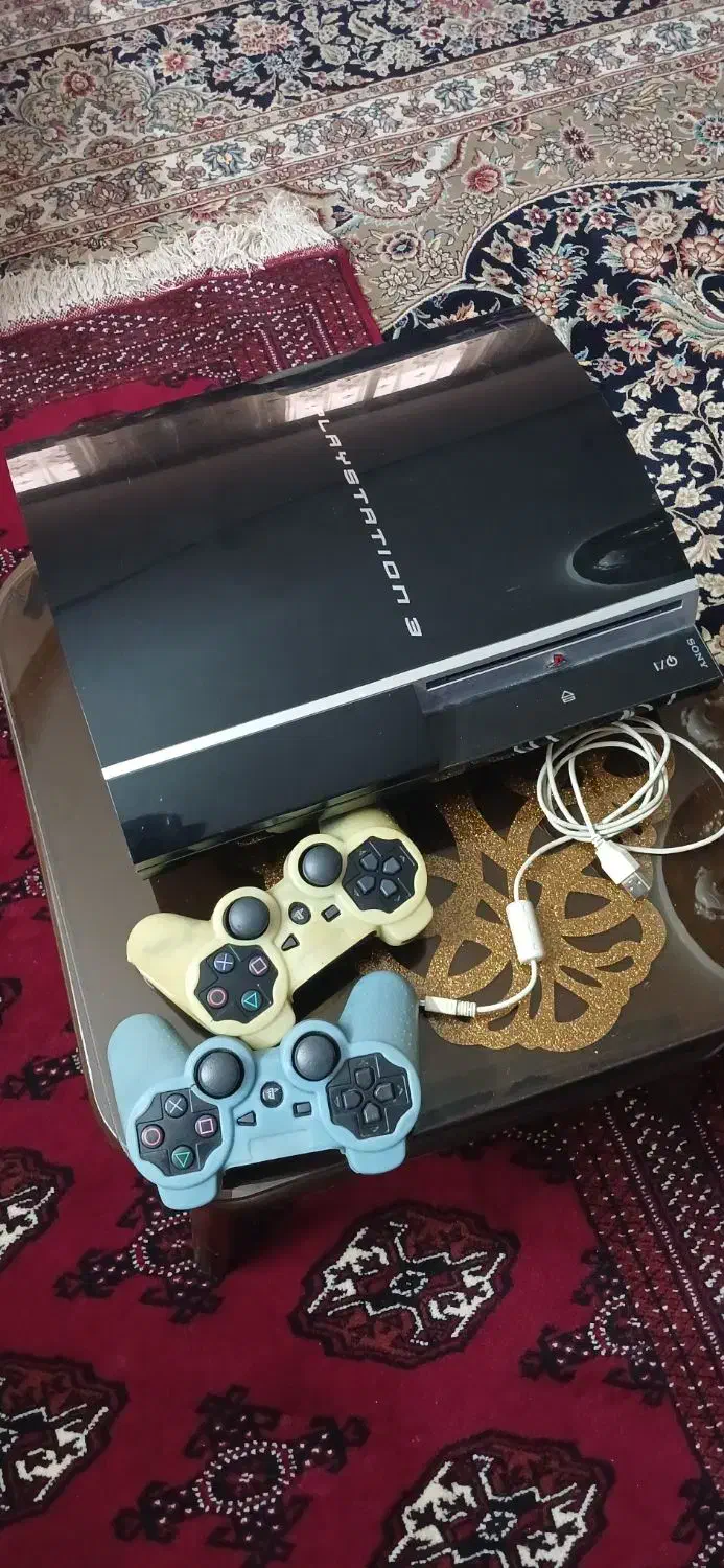 ps3|کنسول، بازی ویدئویی و آنلاین|مشهد, زیبا شهر|دیوار