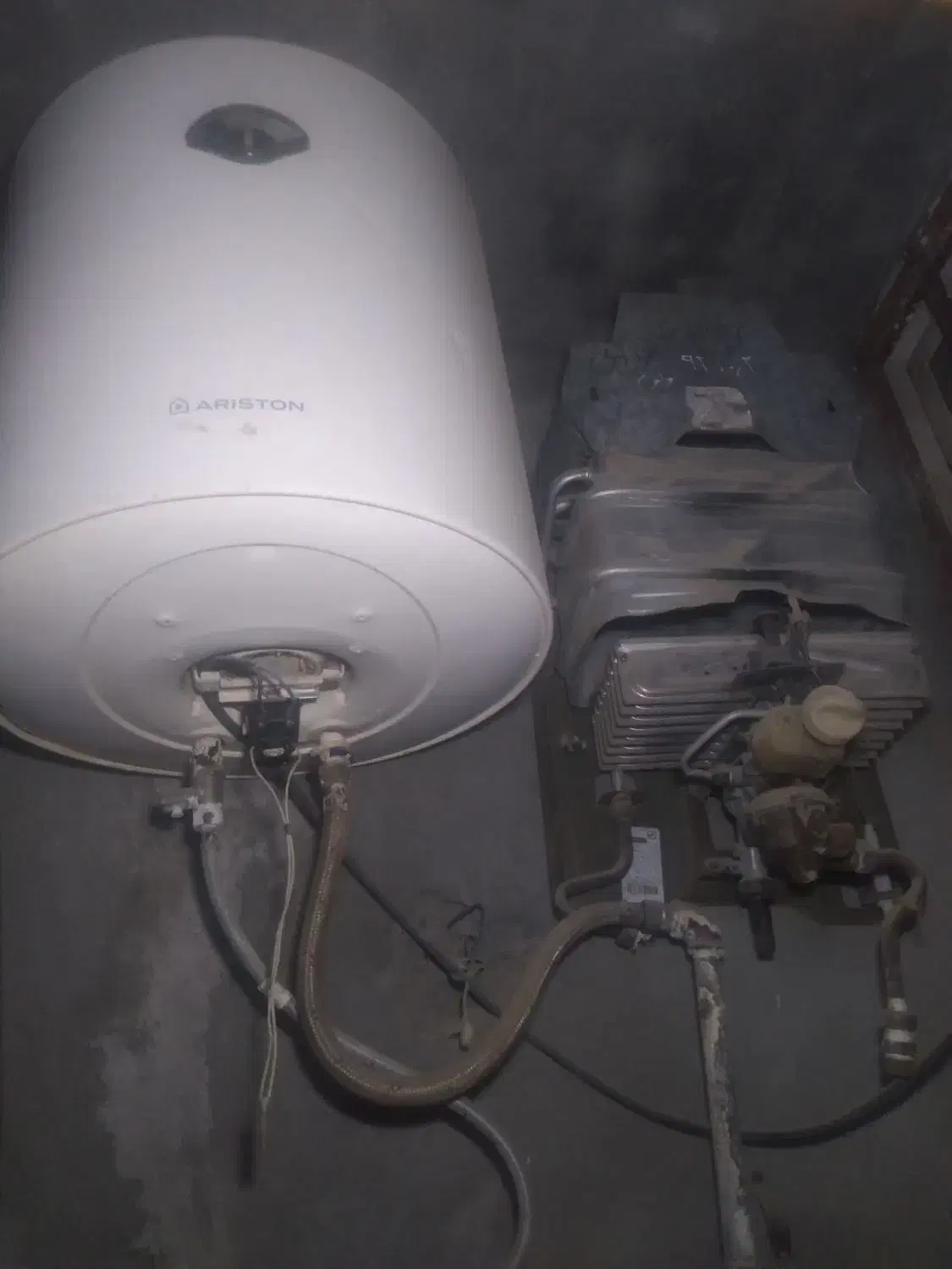 تعمیرات آبگرمکن سیار|خدمات پیشه و مهارت|میناب, |دیوار