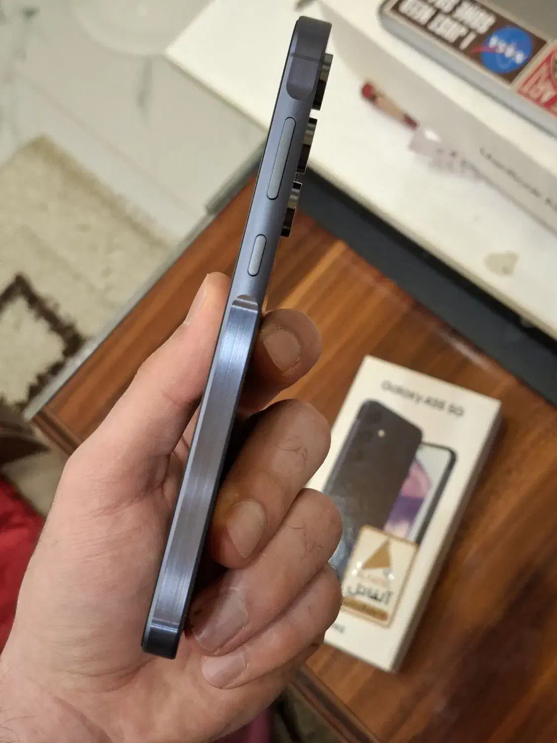 Samsung A55|موبایل|تبریز, |دیوار