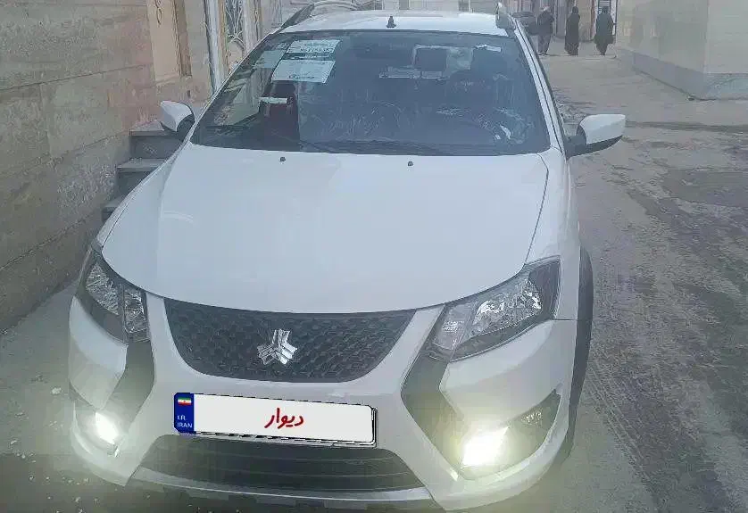 کوییک gxl صفر کیلومتر با sbr|خودرو سواری و وانت|مریوان, |دیوار