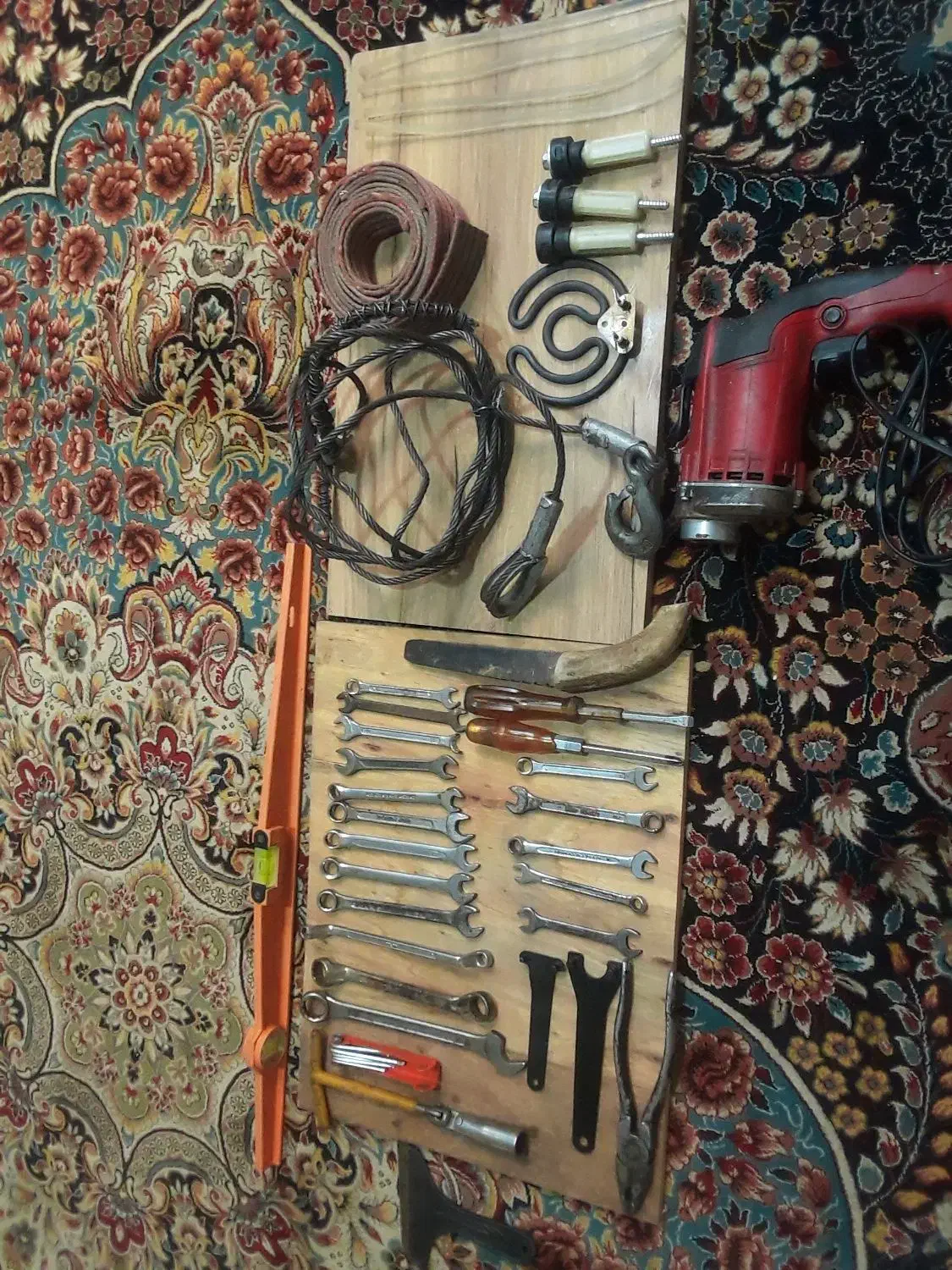 اچر و ابزار|ابزارآلات|کرمانشاه, |دیوار