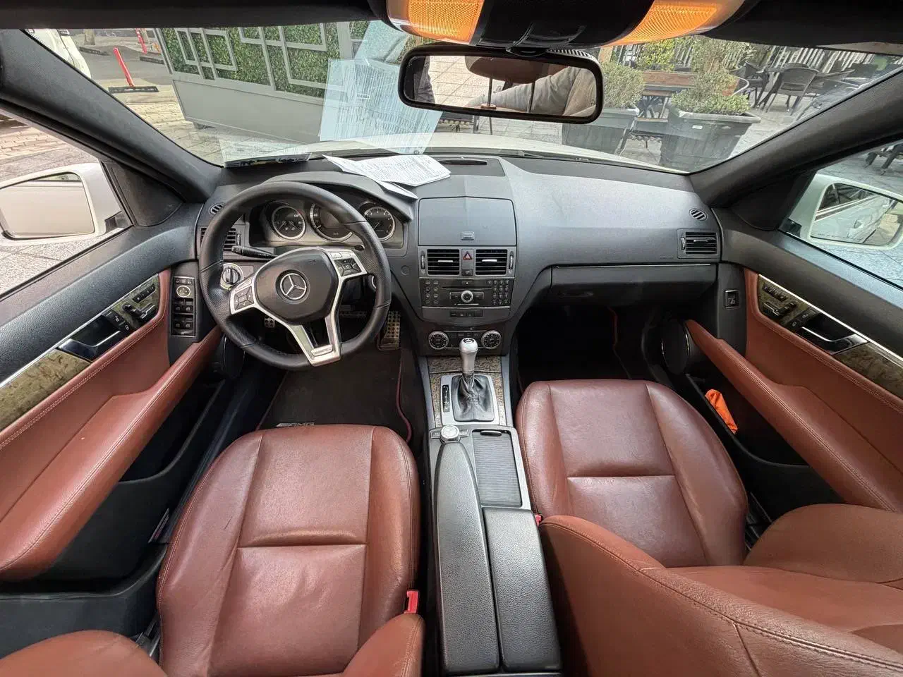 بنز c350|خودرو سواری و وانت|تهران, اقدسیه|دیوار