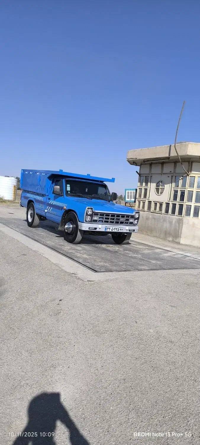 نیسان ۴۰۳|خودرو سواری و وانت|مشهد, امیریه|دیوار