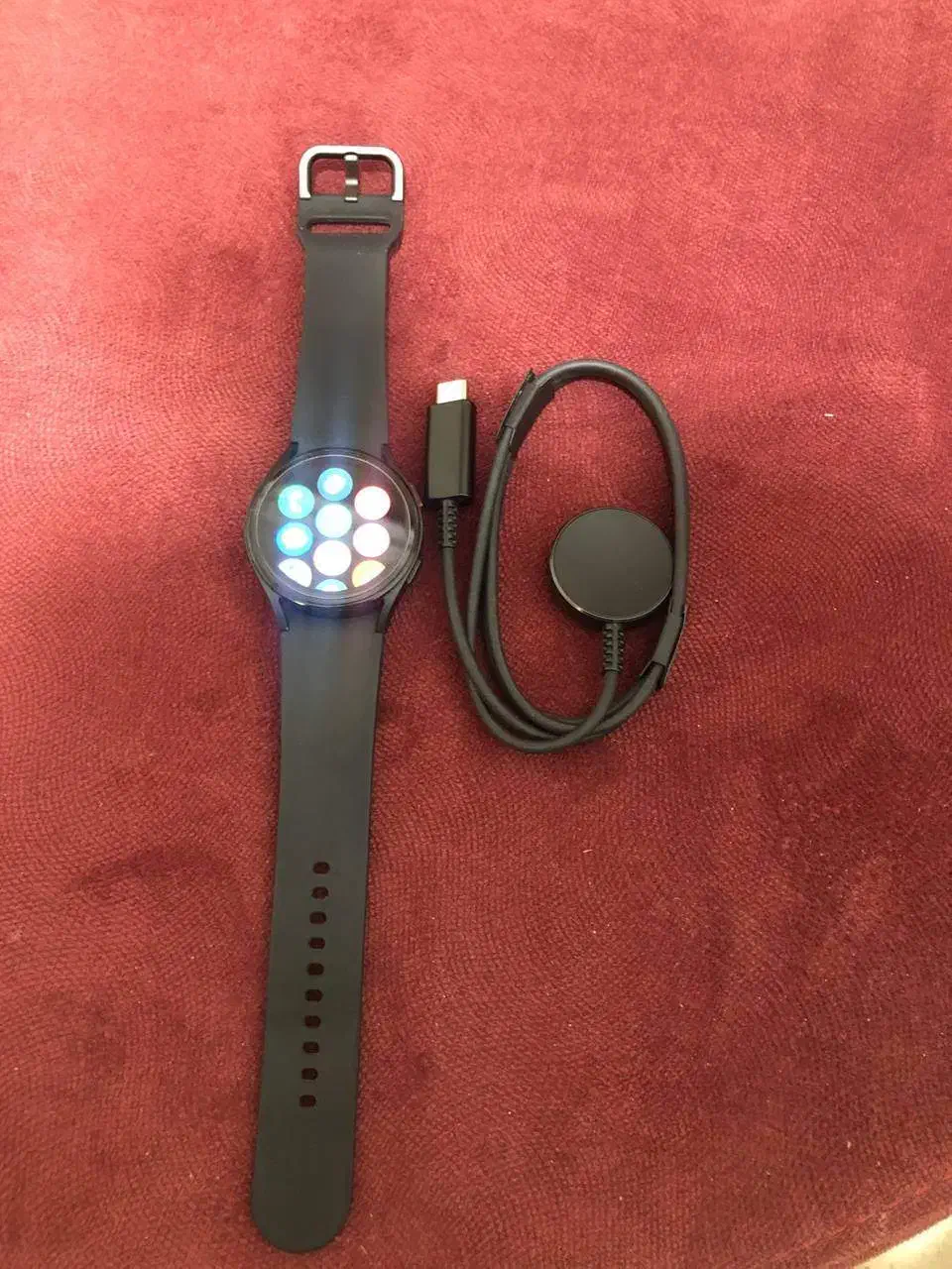 ساعت هوشمن سامسونگ Galaxy watch 5|ساعت|تهران, جماران (نیاوران)|دیوار