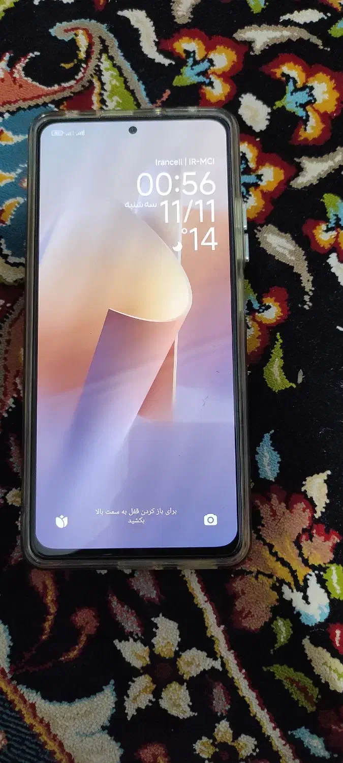 شیایومی Redmi Noto 12 Pro حافظه 256 گیگابایت|موبایل|گالیکش, |دیوار