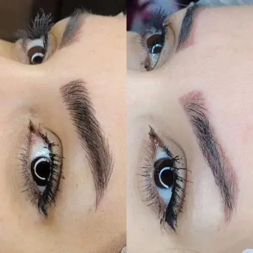 آرایش دائم پیگمنتر قیمت  فقط ۵۰۰|خدمات آرایشگری و زیبایی|اردبیل, |دیوار