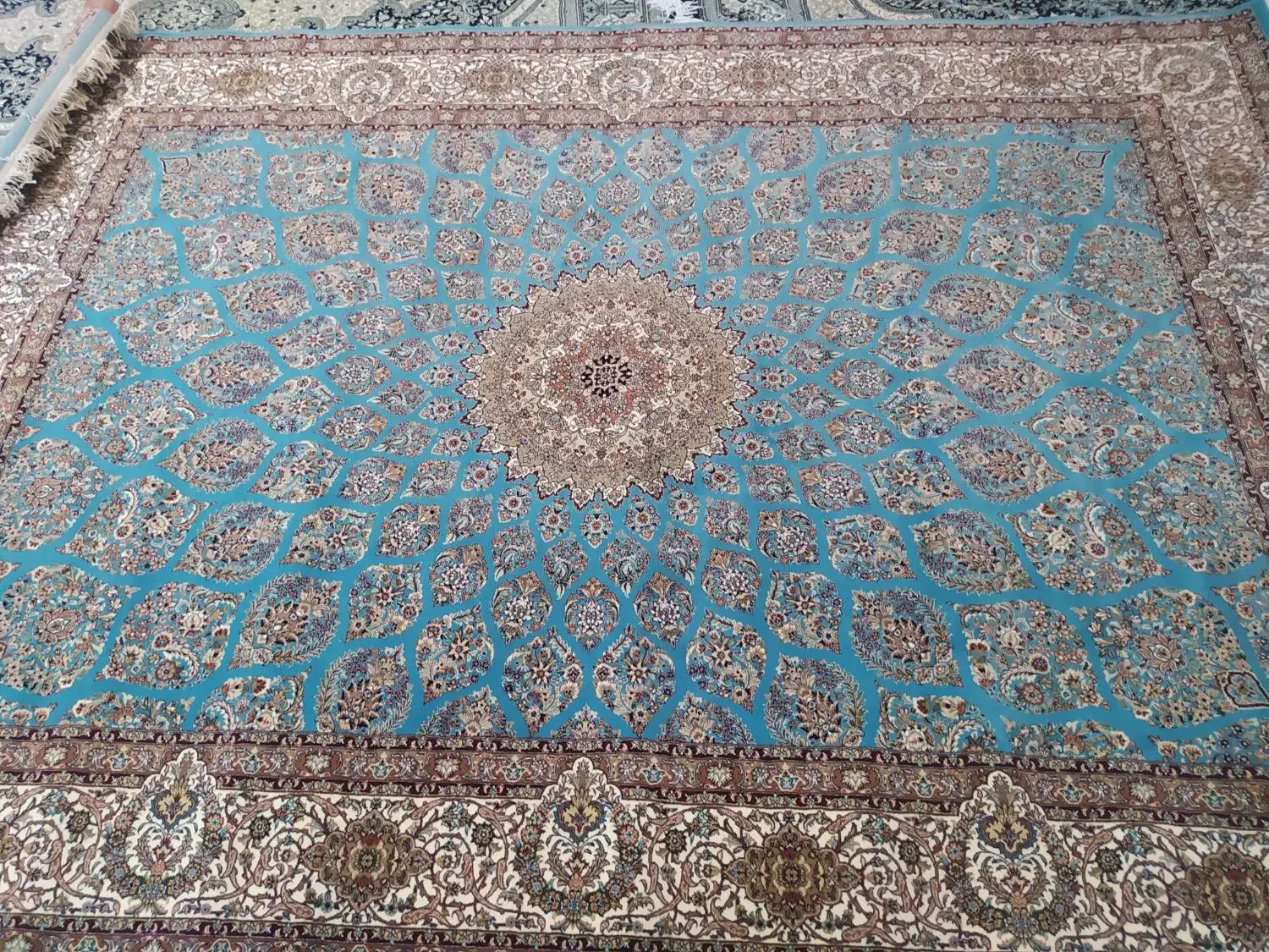 فرش|فرش|قنوات, |دیوار