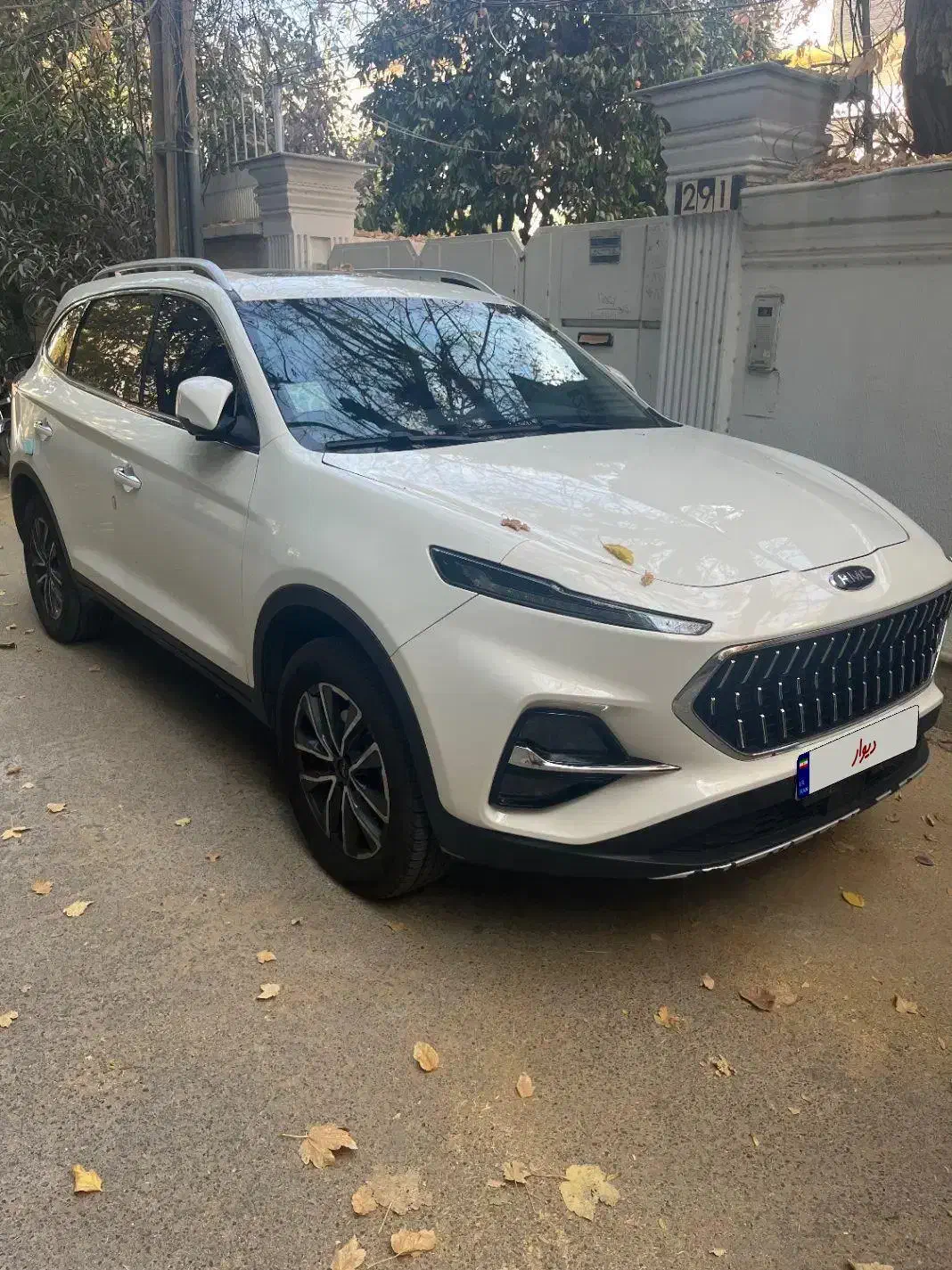 کی ام سی k7|خودرو سواری و وانت|شیراز, میرزاکوچک خان|دیوار