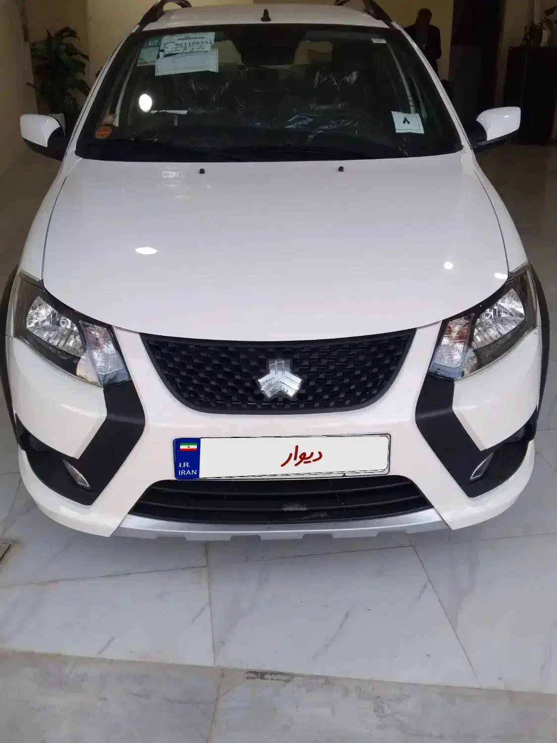 کوییک صفر|خودرو سواری و وانت|فلاورجان, |دیوار