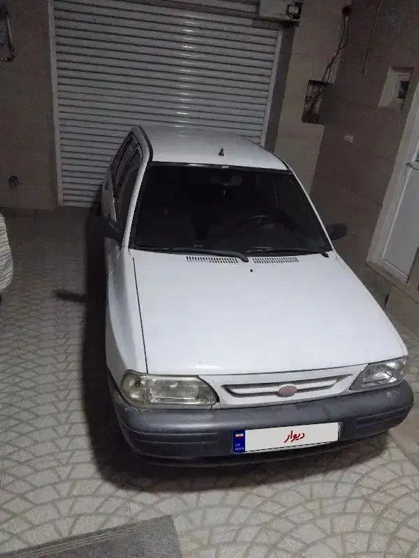 پراید مدل ۹۳|خودرو سواری و وانت|کوهدشت, |دیوار