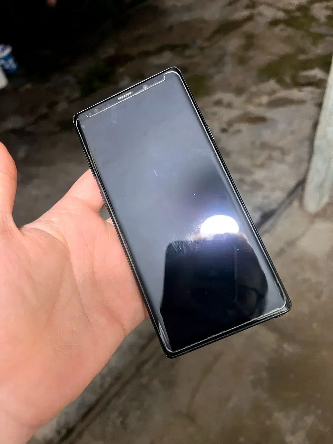 سامسونگ note 9|موبایل|گرگان, |دیوار