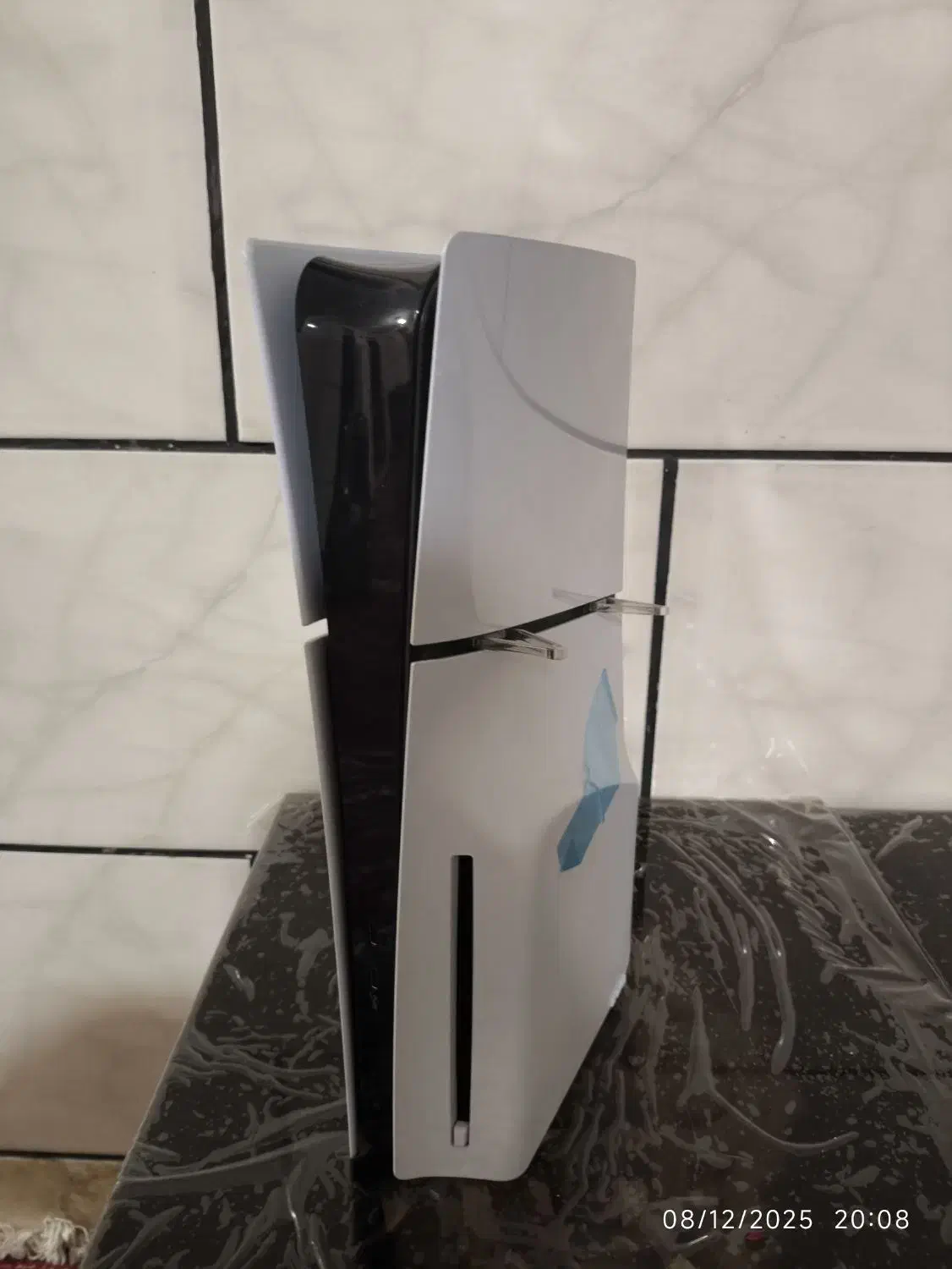 پلی استیشن 5 اسلیم دیسک خور|کنسول، بازی ویدئویی و آنلاین|کرمان, |دیوار