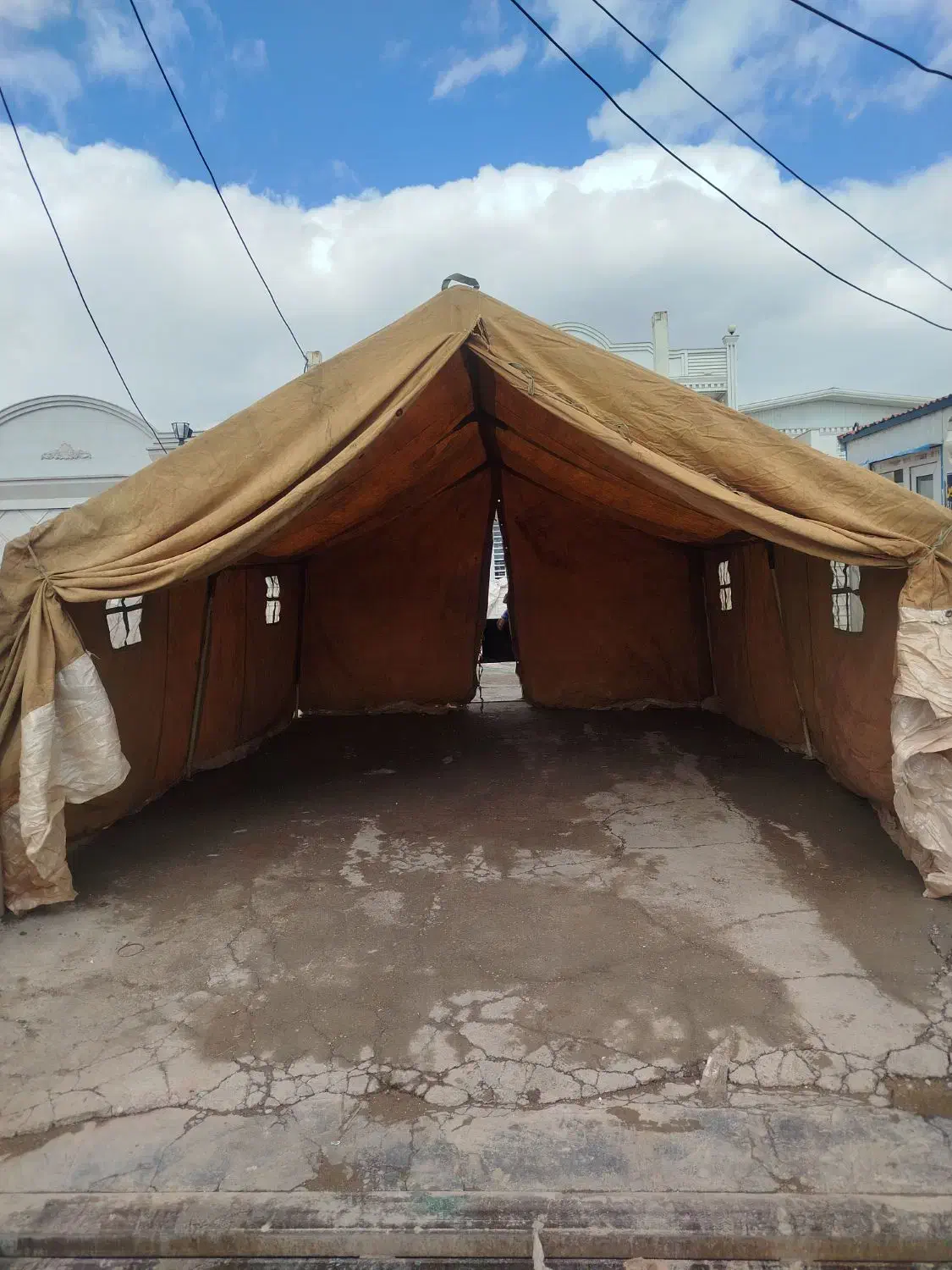 چادر عشایر|کوهنوردی و کمپینگ|کوهدشت, |دیوار