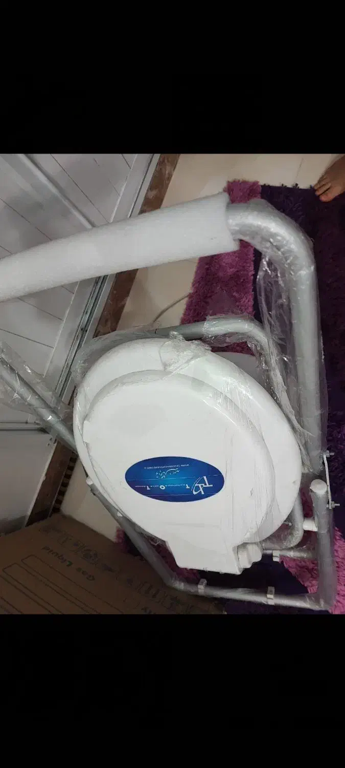 توالت فرنگی|آرایشی، بهداشتی، درمانی|قائمشهر, |دیوار