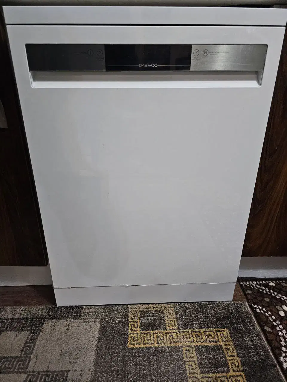 ماشین ظرفشویی ۱۲ نفره دوو|ماشین ظرفشویی|لاهیجان, فیاض|دیوار