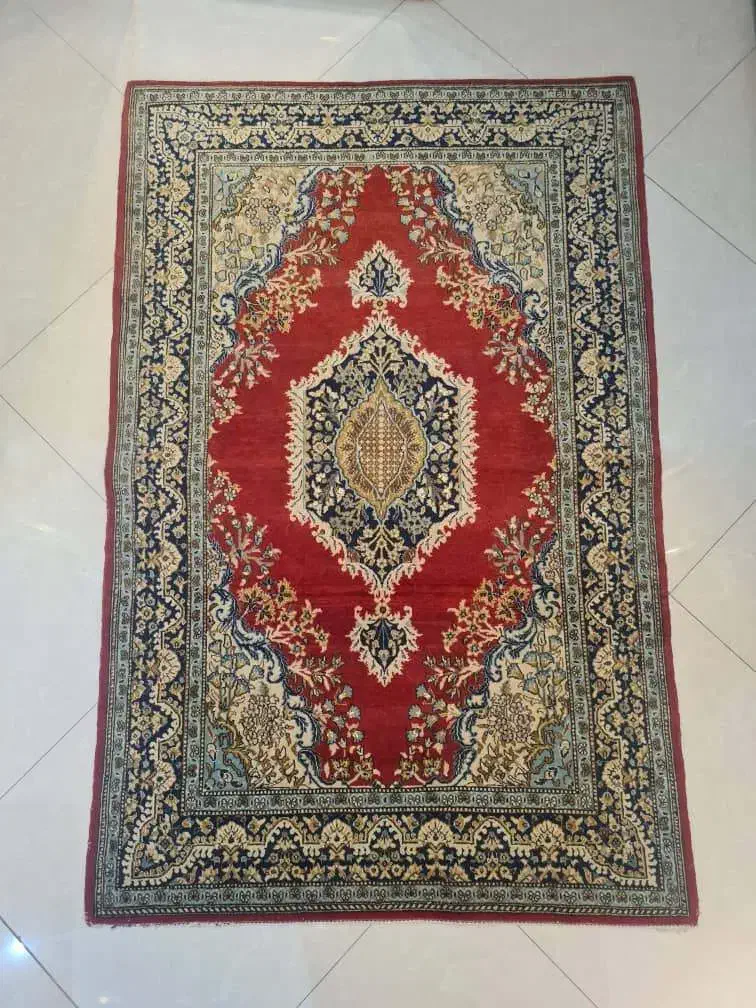 ریز بافت اصفهان|فرش|تهران, دریان‌نو|دیوار