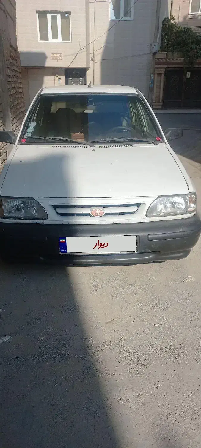 پراید دوگانه شرکت|خودرو سواری و وانت|ورامین, ورامین|دیوار