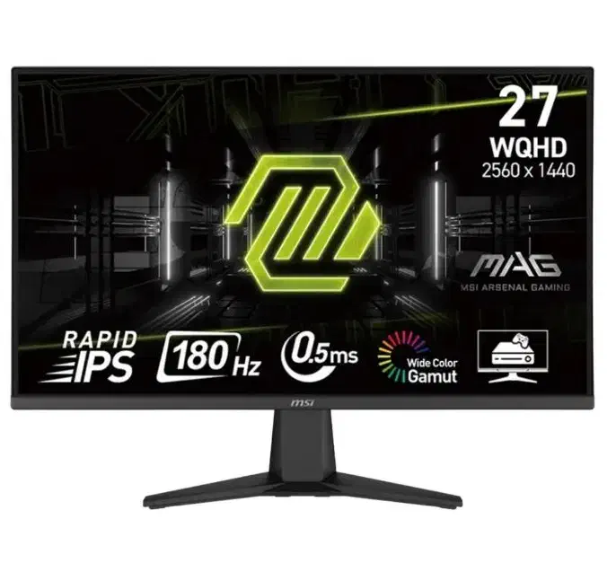 مانیتور MSI 275qf 2k|قطعات و لوازم جانبی رایانه|تهران, مدائن|دیوار