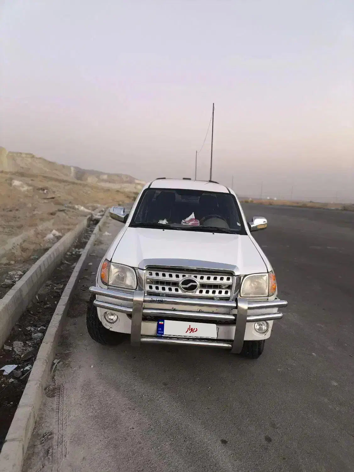 کاپرا دو دیفرانسیل 90|خودرو سواری و وانت|تبریز, |دیوار