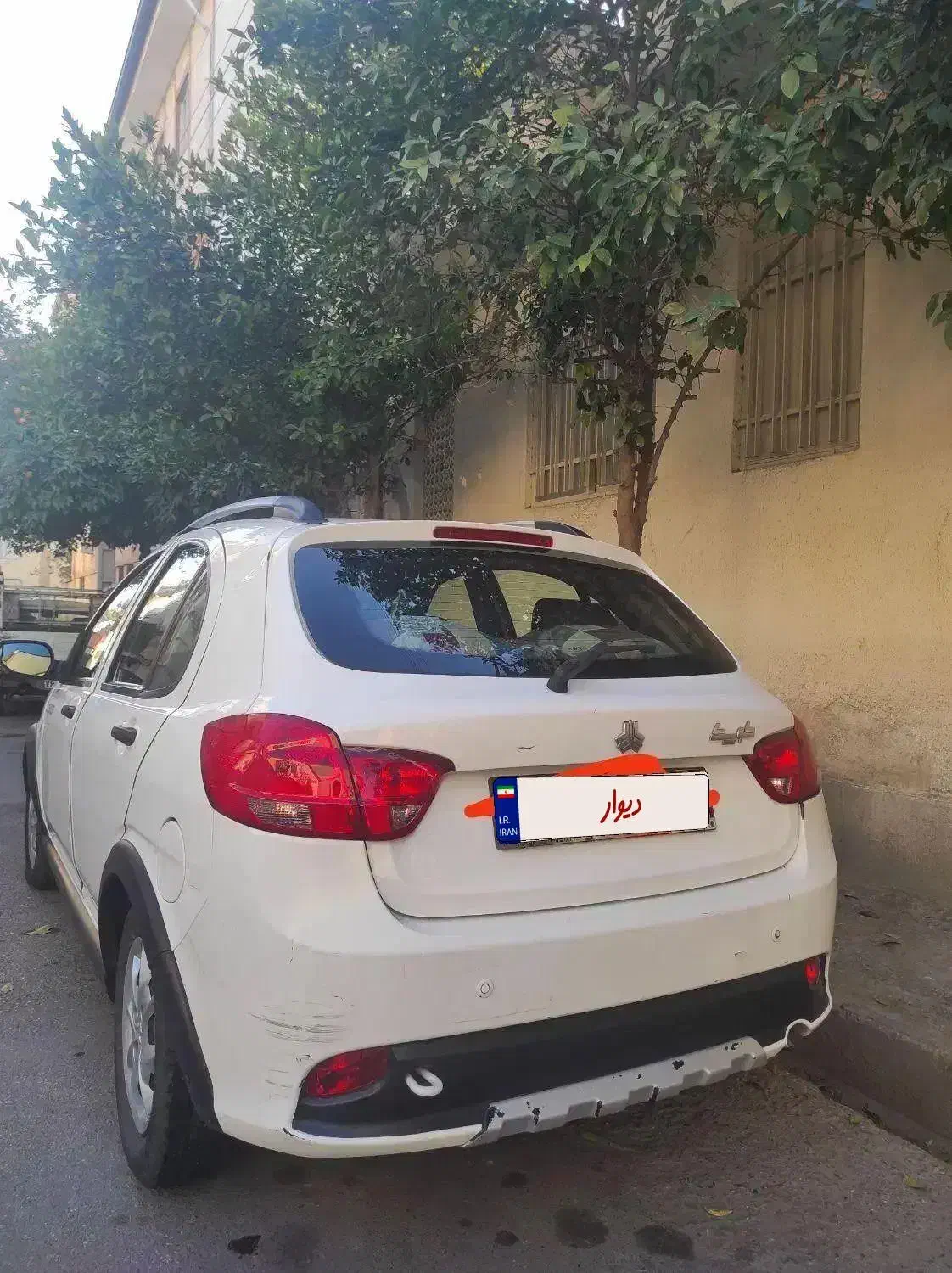 کوییک ۹۹بیرنگ کم کارکرد.فروش فوری|خودرو سواری و وانت|گرگان, |دیوار