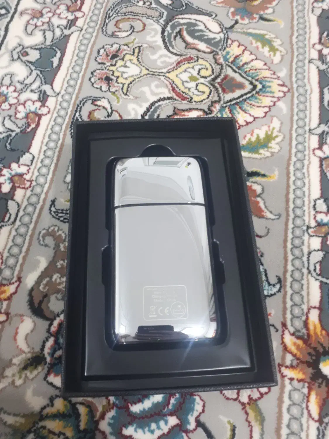 ماشین اصلاح  موی صورت شارژی پرو مارون|آرایشی، بهداشتی، درمانی|سرپل ذهاب, |دیوار