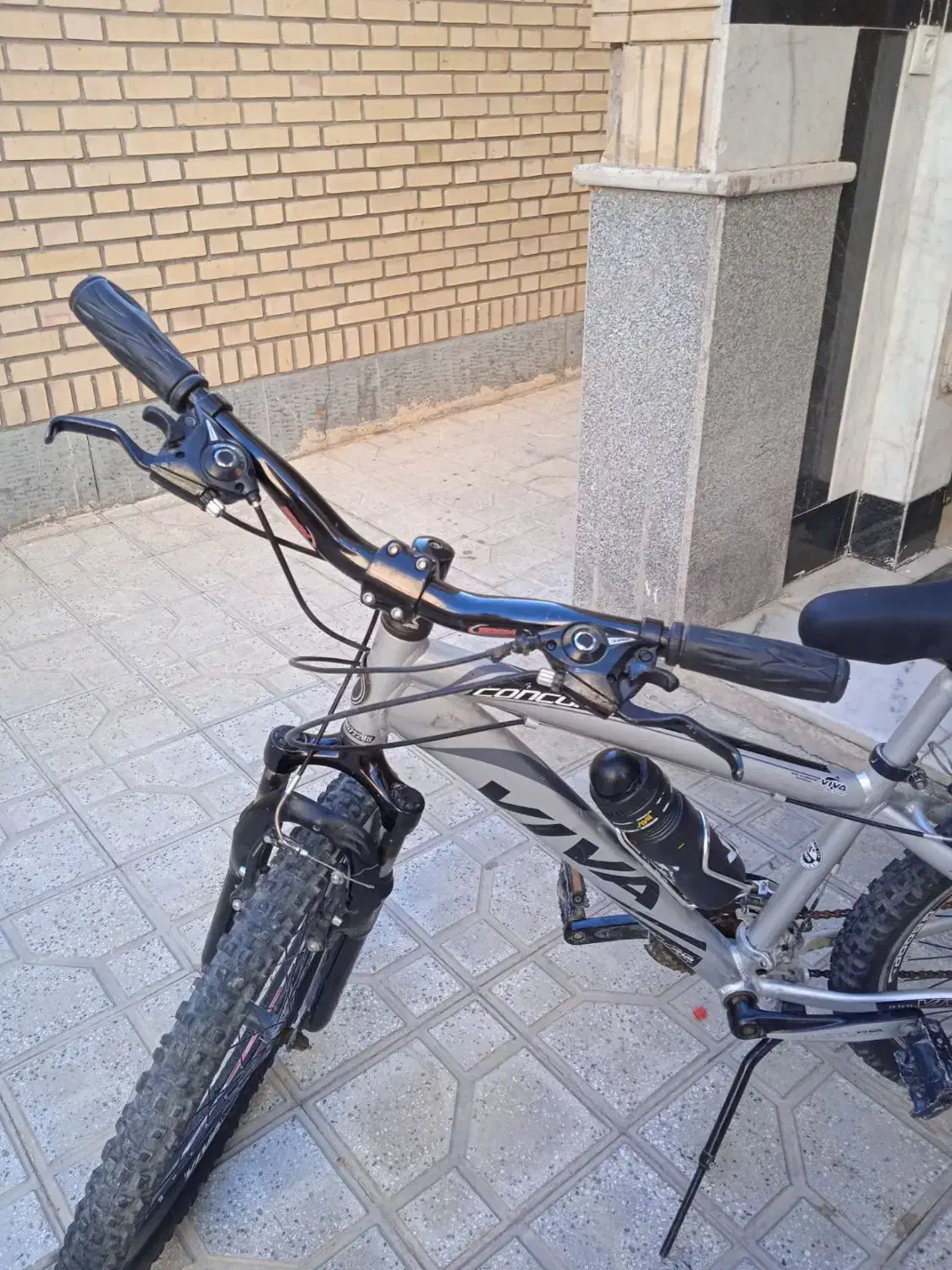 دوچرخه ۲۴ ویوا اصل تایوان|دوچرخه، اسکیت، اسکوتر|بجنورد, |دیوار