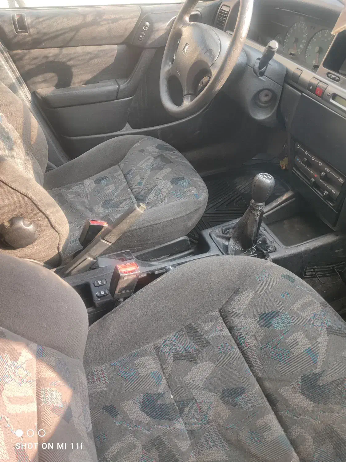 زانتیا تصادفی|خودرو سواری و وانت|تهران, آسمان|دیوار