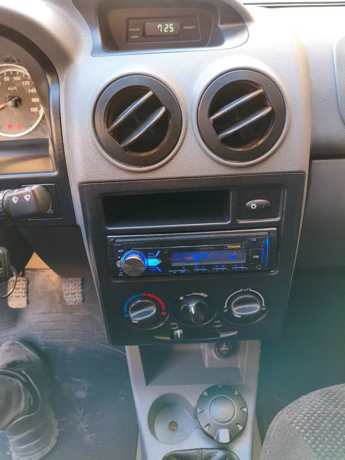 پرایدوانت مدل 1403  گارانتی فعال|خودرو سواری و وانت|ابرکوه, |دیوار